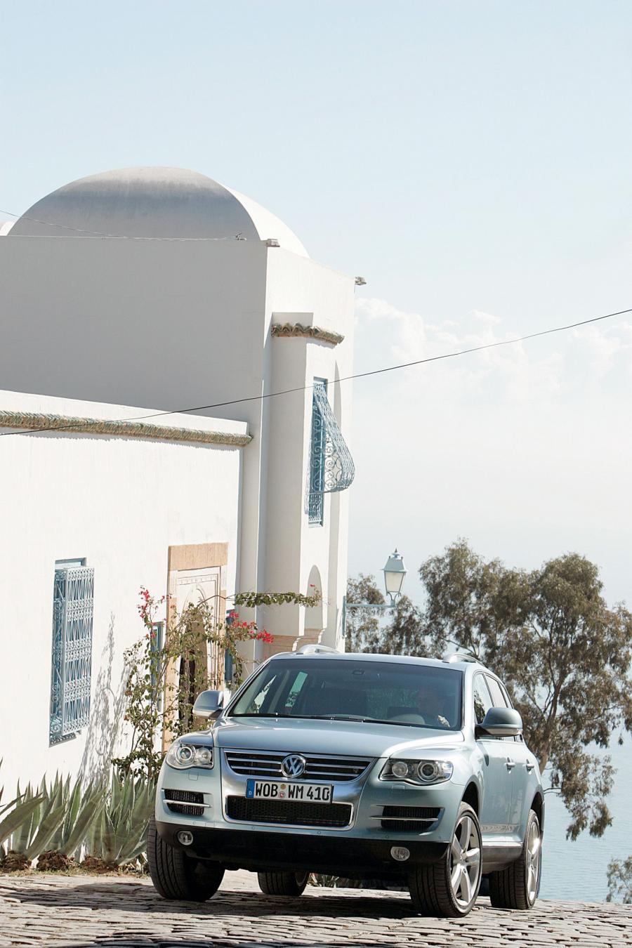  Volkswagen Touareg 2007 года  (фото 32 из 99)